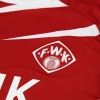 2020-21 Wurzburger Kickers Jako Home Shirt *As New*