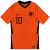 2020-22 Holland Nike Home Shirt Memphis #10 *Mint* XS