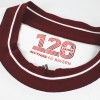 Seragam Peringatan 2020 Tahun Edisi Khusus Bayern Munich 120 *dengan tag* L