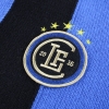 2020 Lyle & Scott x Lovers FC Inter Milan Vertical Blue Stripe Jumper *BNIB* 