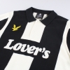 2020 Lyle & Scott x Lovers FC Juventus Poloshirt *BNIB*