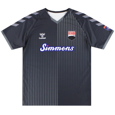 2020 Ozark FC Hummel Home Shirt #10 *As New* L