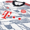 2021-22 Bayern Munich adidas Authentic Third Shirt *w/tags* L