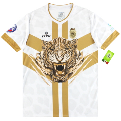 Camiseta visitante Jaguares De Jalisco 2021 *con etiquetas* M