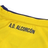 2021-22 AD Alcorcon Kappa '50th Anniversary' Home Shirt *As New*