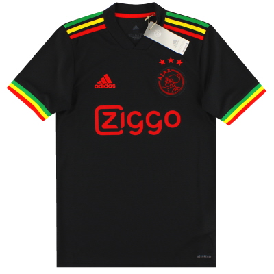 Kemeja Ketiga Ajax adidas 2021-22 *dengan tag* XS