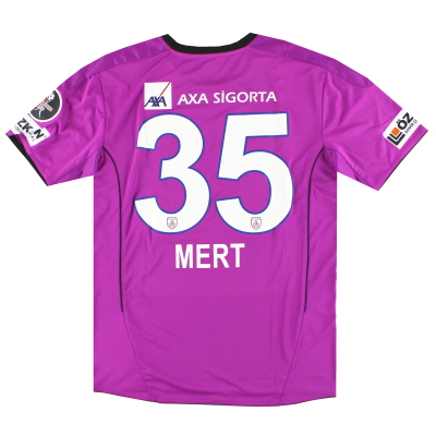 2021-22 Altinordu Goalkeeper Shirt Mert #35 *As New*