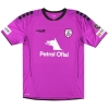 2021-22 Altinordu Goalkeeper Shirt Serhat O #83 *As New* L