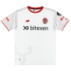 2021-22 Antalyaspor Player Issue Fourth Shirt Veysel Sari #89 L