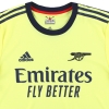 2021-22 Arsenal adidas Authentic Away Shirt *w/tags* S