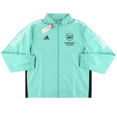 2021-22 Arsenal adidas AW Jacket *w/tags* 