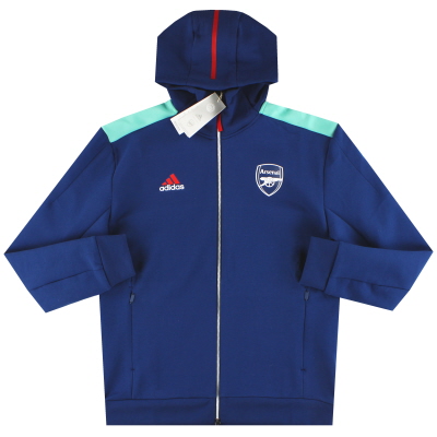 Куртка Adidas ZNE Anthem Arsenal 2021-22 *с бирками* L