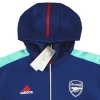 2021-22 Arsenal adidas Z.N.E Anthem Jacket *w/tags* L