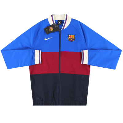 Camiseta de chándal Nike Dri-FIT del Barcelona 2021-22 *BNIB* S