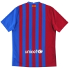 2021-22 Barcelona Nike Heimtrikot M.