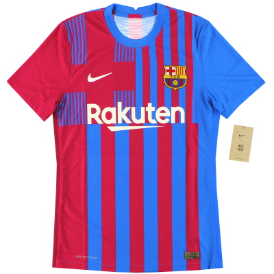 Camiseta Nike Match Home del Barcelona 2021-22 *BNIB* S