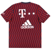 2021-22 Bayern Munich adidas Pre-Match Shirt XL 