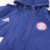 2021-22 Bayern Munich adidas Travel Drill Jacket *BNIB* 