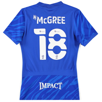 2021-22 Birmingham Nike Home Shirt McGree #18 M