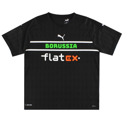 2021-22 보루시아 묀헨글라드바흐 푸마 서드 셔츠 *민트* XL