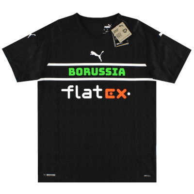 2021-22 Borussia Mönchengladbach Puma Drittes Shirt * mit Tags * M.