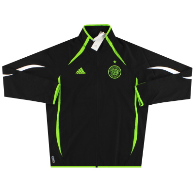 Giacca 2021-22 Celtic adidas Teamgeist Woven *BNIB*