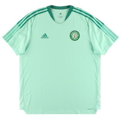 2021-22 Celtic adidas Training Shirt *As New* XL 
