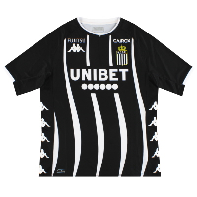 2021-22 Charleroi Kappa Kombat Home Shirt *As New* 