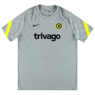 2021-22 Chelsea Nike Training Shirt XL