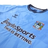 2021-22 Coventry Hummel Heimtrikot *BNIB*