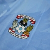 2021-22 Coventry Hummel Home Shirt *BNIB* XXL