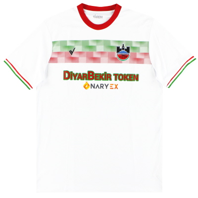 2021-22 Diyarbekirspor Arem Away Shirt Safakoglu #27 *BNIB* M