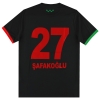 2021-22 Diyarbekirspor Arem Third Shirt Safakoglu # 27 * Comme neuf * M