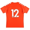 2021-22 Everton Hummel Reserve Third Goalkeeper Shirt #12 M