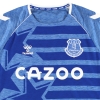 2021-22 Everton Hummel Limited Edition Pre-Match Shirt L