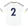 2021-22 Everton Hummel Third Shirt #2 XS