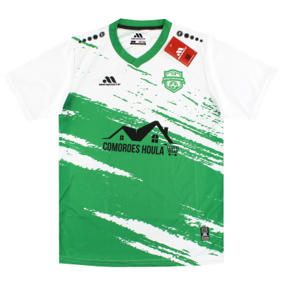2021-22 FC Mitsoudje 홈 셔츠 *태그 포함* M
