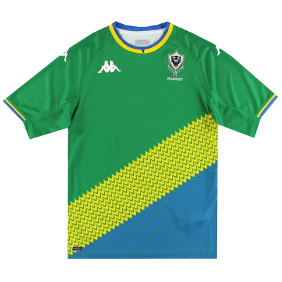 Troisième maillot Gabon Kappa 2021-22 *Comme neuf* XL