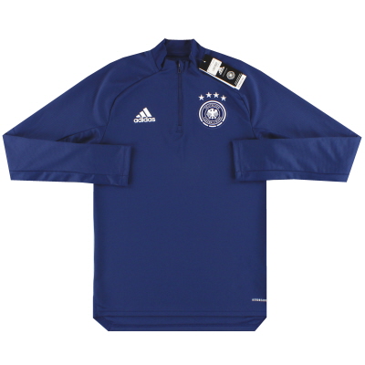 2021-22 Allemagne adidas 1/4 Zip Training Top *w/tags*