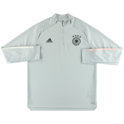 2021-22 Germany adidas 1/4 Zip Training Top *As New* XL