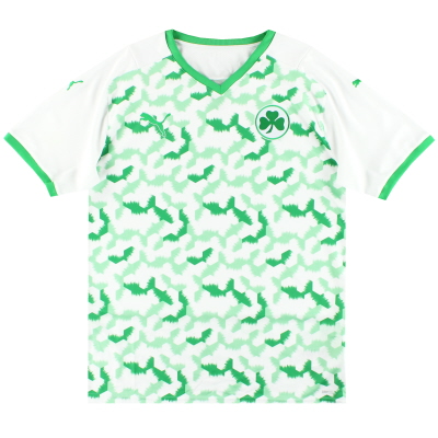 2021-22 Greuther Furth Puma Home Shirt *Seperti Baru* M