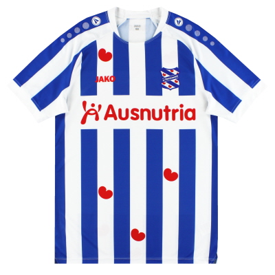 Camiseta de local del Heerenveen Jako 2021-22 * Como nueva *