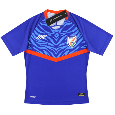 Maglia Home India 2021-22 *con etichette* S