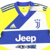 2021-22 Juventus adidas Authentic Third Shirt *BNIB* 