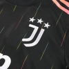 Camiseta Juventus adidas 2021-22 Visitante *BNIB* M.Boys