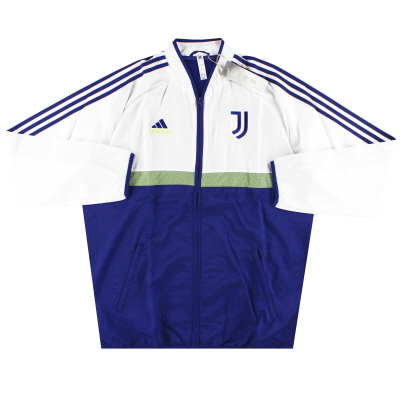 2021-22 Juventus adidas Icon Woven Jacket *BNIB* 