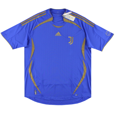 2021-22 Juventus adidas Teamgeist Shirt *w/tags* XL