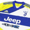 2021-22 Juventus Adidas Third Shirt *BNIB* XS.Boys