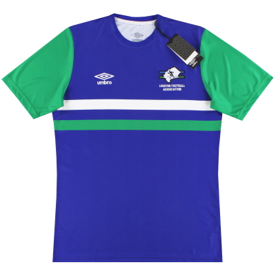 2021-22 Lesotho Umbro Away Shirt *BNIB* 