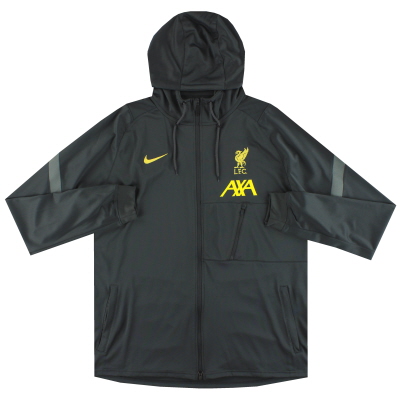 2021-22 Ливерпуль Куртка с капюшоном Nike Dry-Fit Strike XL